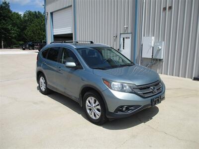 2012 Honda CR-V EX   - Photo 1 - Santa Fe, TX 77510