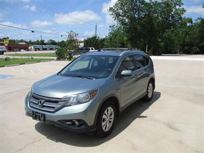 2012 Honda CR-V EX   - Photo 2 - Santa Fe, TX 77510