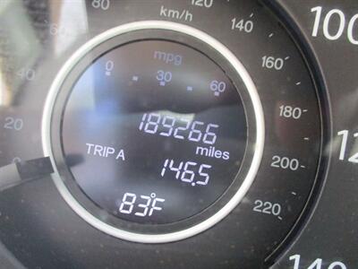 2012 Honda CR-V EX   - Photo 8 - Santa Fe, TX 77510