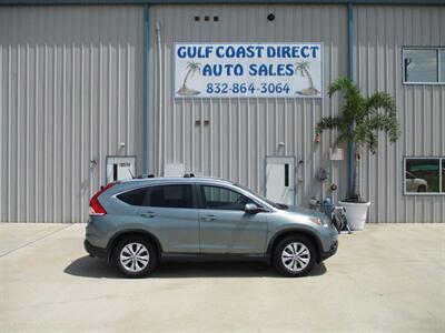 2012 Honda CR-V EX   - Photo 20 - Santa Fe, TX 77510