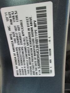 2012 Honda CR-V EX   - Photo 13 - Santa Fe, TX 77510