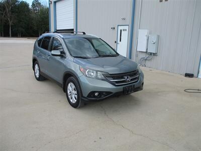 2012 Honda CR-V EX   - Photo 2 - Santa Fe, TX 77510