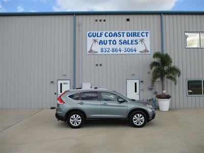 2012 Honda CR-V EX   - Photo 1 - Santa Fe, TX 77510
