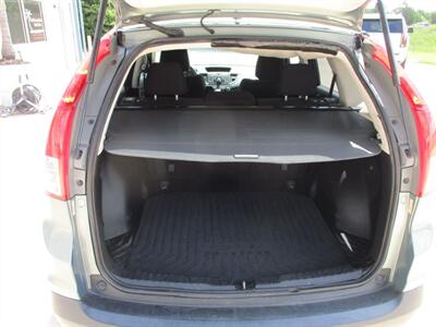 2012 Honda CR-V EX   - Photo 13 - Santa Fe, TX 77510
