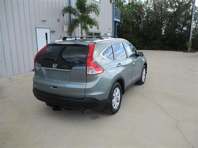 2012 Honda CR-V EX   - Photo 5 - Santa Fe, TX 77510