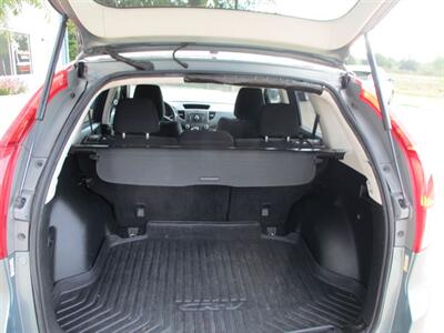 2012 Honda CR-V EX   - Photo 16 - Santa Fe, TX 77510