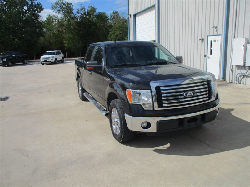 2012 Ford F-150 XLT   - Photo 1 - Santa Fe, TX 77510