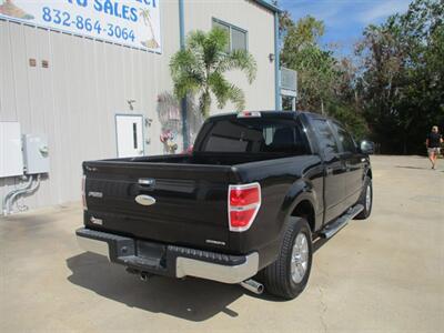 2012 Ford F-150 XLT - Photo 4 - Santa Fe, TX 77510