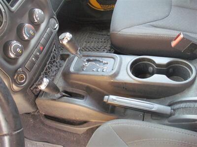 2015 Jeep Wrangler SPORT - Photo 11 - Santa Fe, TX 77510