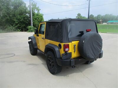 2015 Jeep Wrangler SPORT - Photo 4 - Santa Fe, TX 77510