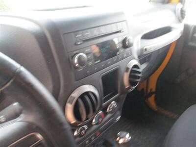 2015 Jeep Wrangler SPORT - Photo 10 - Santa Fe, TX 77510
