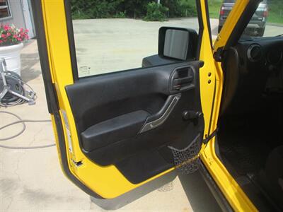 2015 Jeep Wrangler SPORT - Photo 7 - Santa Fe, TX 77510