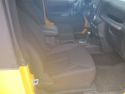 2015 Jeep Wrangler SPORT - Photo 16 - Santa Fe, TX 77510