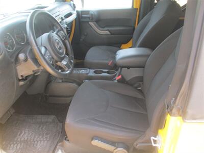 2015 Jeep Wrangler SPORT - Photo 8 - Santa Fe, TX 77510