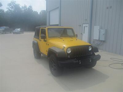2015 Jeep Wrangler SPORT - Photo 2 - Santa Fe, TX 77510