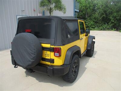 2015 Jeep Wrangler SPORT - Photo 5 - Santa Fe, TX 77510