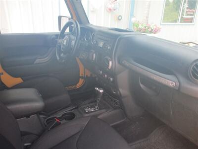 2015 Jeep Wrangler SPORT - Photo 17 - Santa Fe, TX 77510