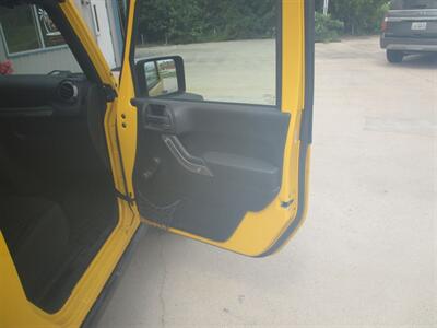 2015 Jeep Wrangler SPORT - Photo 15 - Santa Fe, TX 77510