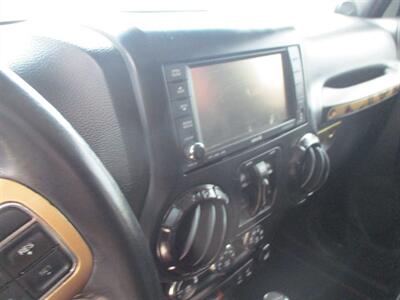 2014 Jeep Wrangler SAHARA DRAGON   - Photo 10 - Santa Fe, TX 77510