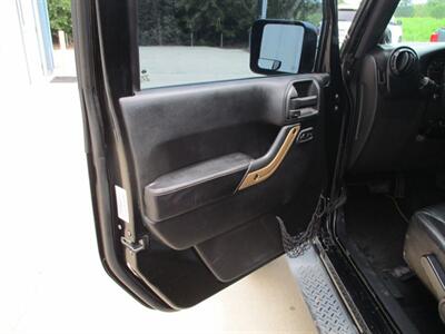 2014 Jeep Wrangler SAHARA DRAGON   - Photo 7 - Santa Fe, TX 77510