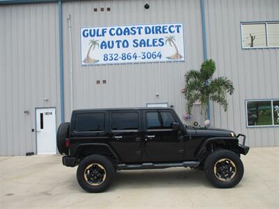 2014 Jeep Wrangler SAHARA DRAGON   - Photo 22 - Santa Fe, TX 77510