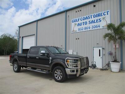 2017 Ford F-350 SUPER DUTY   - Photo 2 - Santa Fe, TX 77510