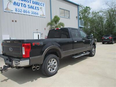 2017 Ford F-350 SUPER DUTY   - Photo 4 - Santa Fe, TX 77510