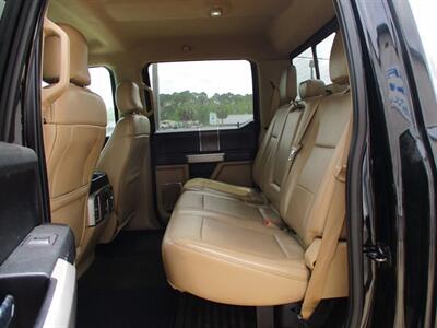 2017 Ford F-350 SUPER DUTY   - Photo 9 - Santa Fe, TX 77510