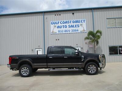 2017 Ford F-350 SUPER DUTY   - Photo 3 - Santa Fe, TX 77510