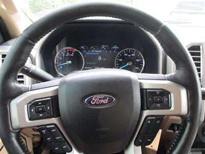 2017 Ford F-350 SUPER DUTY   - Photo 19 - Santa Fe, TX 77510