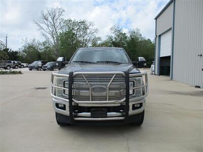 2017 Ford F-350 SUPER DUTY   - Photo 1 - Santa Fe, TX 77510