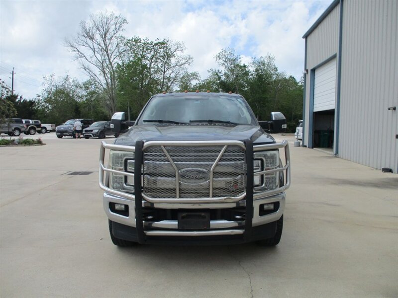 2017 Ford F-350 SUPER DUTY  