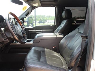 2013 Ford F-250 SUPER DUTY   - Photo 8 - Santa Fe, TX 77510