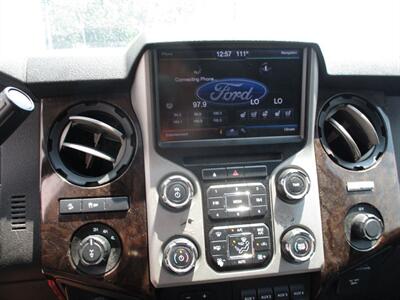 2013 Ford F-250 SUPER DUTY   - Photo 14 - Santa Fe, TX 77510