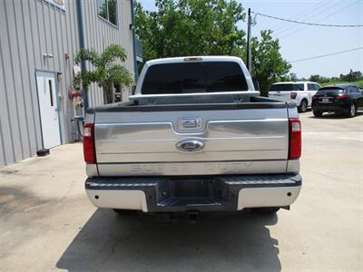 2013 Ford F-250 SUPER DUTY   - Photo 4 - Santa Fe, TX 77510