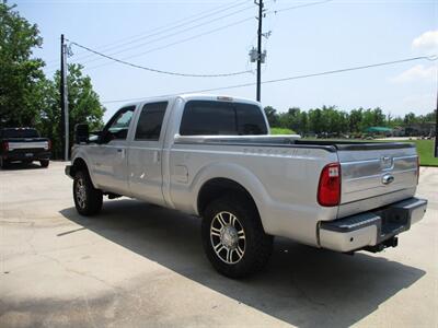 2013 Ford F-250 SUPER DUTY   - Photo 6 - Santa Fe, TX 77510