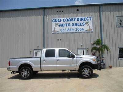 2013 Ford F-250 SUPER DUTY   - Photo 3 - Santa Fe, TX 77510