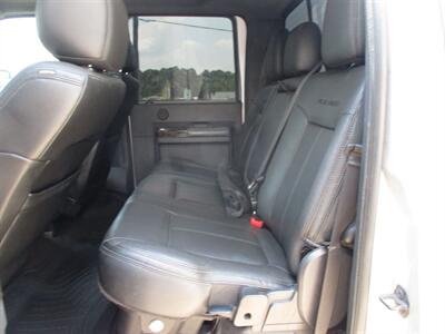 2013 Ford F-250 SUPER DUTY   - Photo 7 - Santa Fe, TX 77510