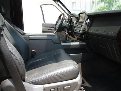 2013 Ford F-250 SUPER DUTY   - Photo 12 - Santa Fe, TX 77510