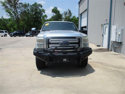 2013 Ford F-250 SUPER DUTY   - Photo 1 - Santa Fe, TX 77510