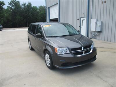 2016 Dodge Grand Caravan SE - Photo 1 - Santa Fe, TX 77510