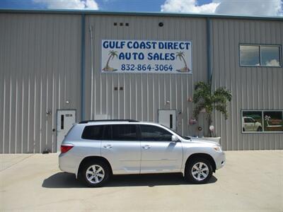 2008 Toyota Highlander   - Photo 19 - Santa Fe, TX 77510