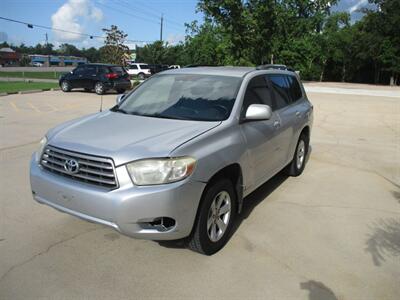 2008 Toyota Highlander   - Photo 2 - Santa Fe, TX 77510