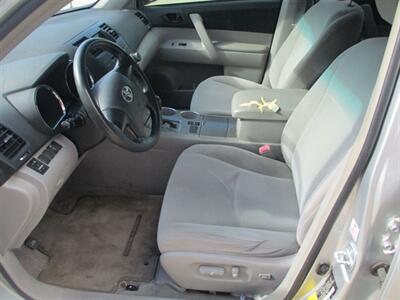 2008 Toyota Highlander   - Photo 8 - Santa Fe, TX 77510