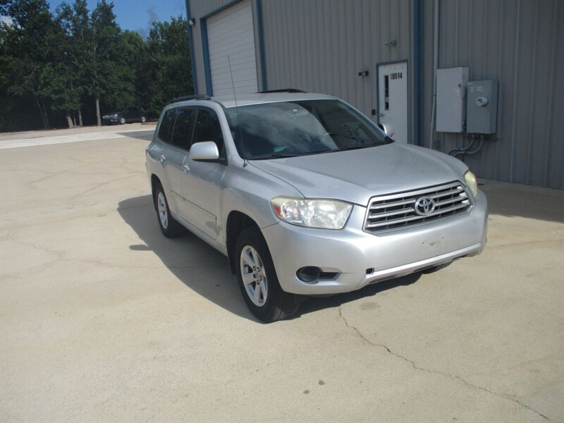 2008 Toyota Highlander - Photo 1 - Santa Fe, TX 77510