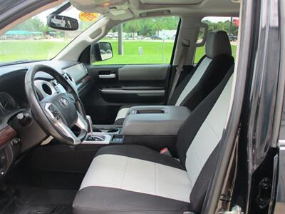 2016 Toyota Tundra CREWMAX LIMITED - Photo 8 - Santa Fe, TX 77510