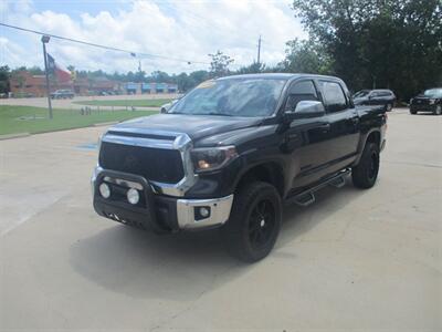 2016 Toyota Tundra CREWMAX LIMITED - Photo 2 - Santa Fe, TX 77510