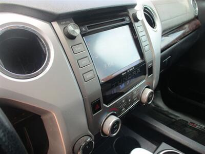 2016 Toyota Tundra CREWMAX LIMITED - Photo 10 - Santa Fe, TX 77510