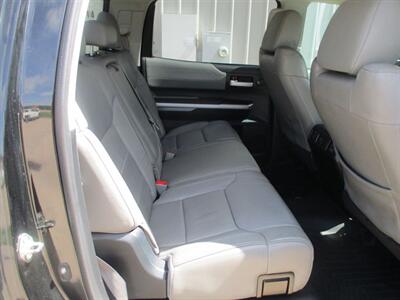 2016 Toyota Tundra CREWMAX LIMITED   - Photo 20 - Santa Fe, TX 77510