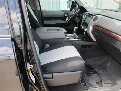 2016 Toyota Tundra CREWMAX LIMITED - Photo 18 - Santa Fe, TX 77510
